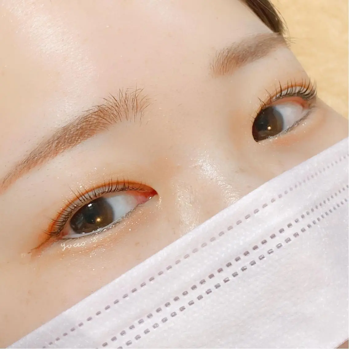 マツエク・マツパ eyetime＊ 田中のマツエク・マツパデザイン