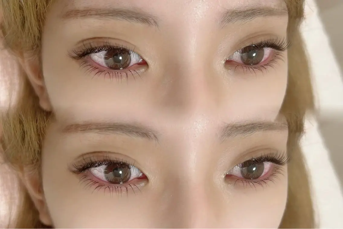 マツエク・マツパ 下まつげエクステ eyelashlia mukaiのマツエク・マツパデザイン