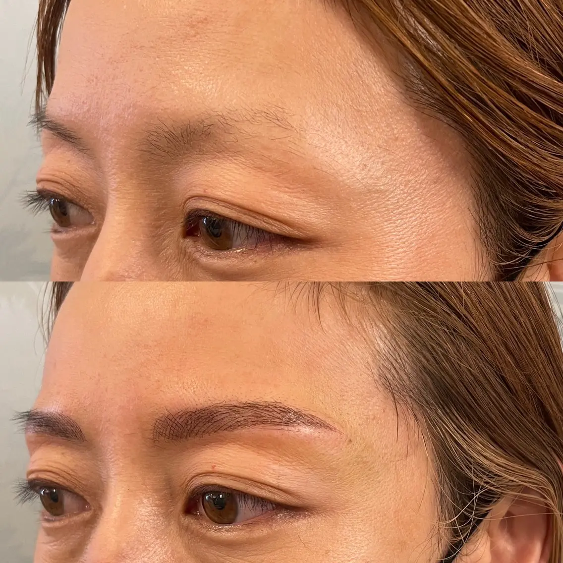 アイブロウ 眉カット その他(アイブロウ) Merci　山﨑 ふみのマツエク・マツパデザイン