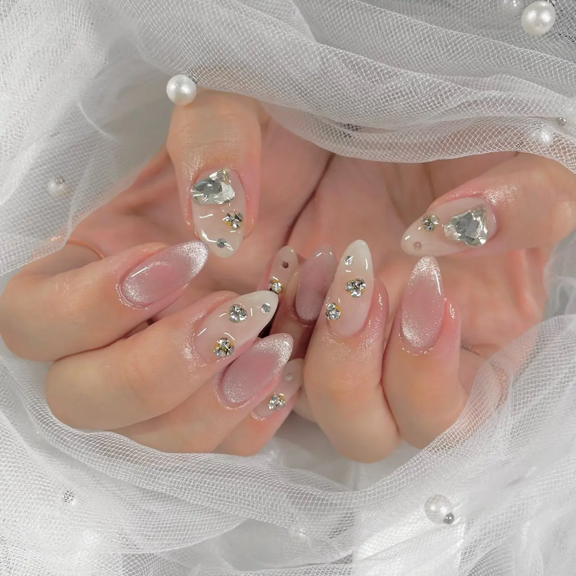 ネイル ジェルネイル J terrace Nailのネイルデザイン
