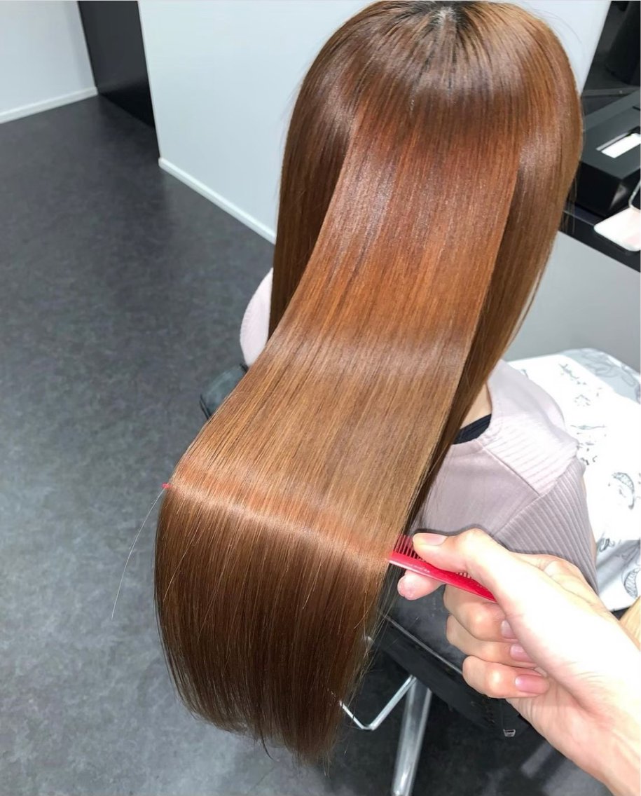 ロング トリートメント はるか🌱 髪質改善💕のヘアスタイル