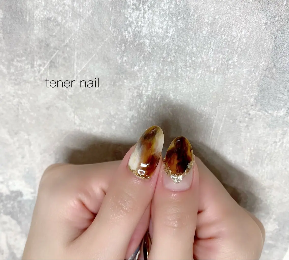 ネイル ハンドネイル テネルネイル tener nailのネイルデザイン