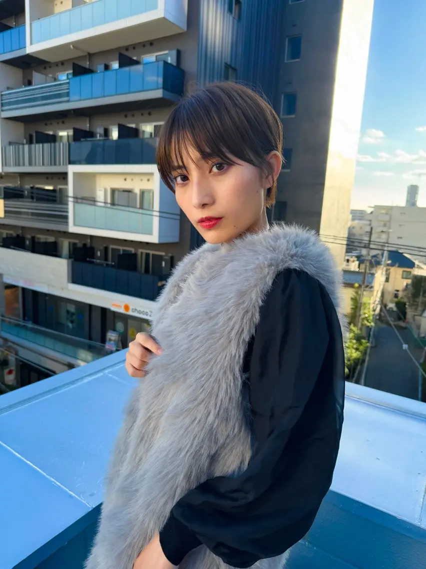 🔻🆕柏で1番、極細で透明感のあるシークレットハイライト【色素改善】＋カット✂︎＋3step トリートメントの写真
