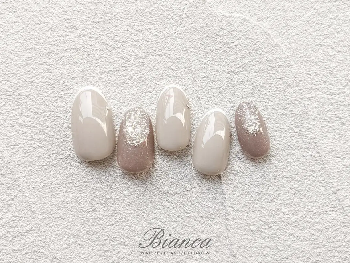 ネイル Bianca TANAKAのネイルデザイン