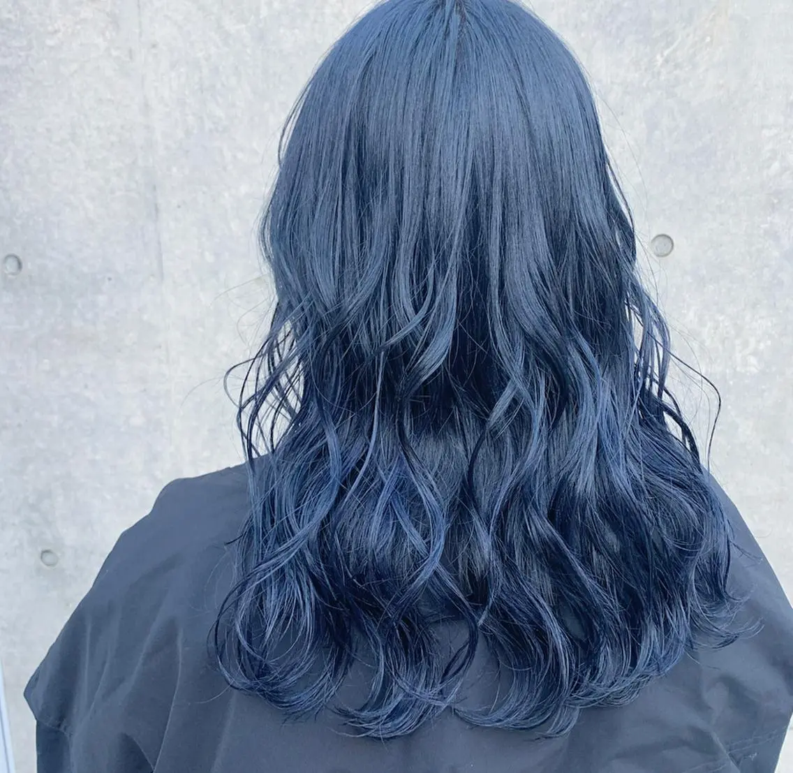 セミロング 🪞上品で可愛い韓国 ヘア🪞Rikutoのヘアスタイル