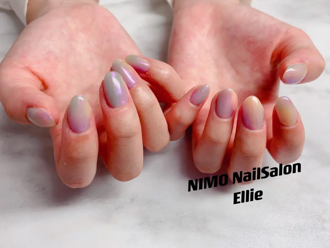 ネイル ハンドネイル ハンドケア 閨匠ビューティサロン 新橋店♡Ellieのネイルデザイン