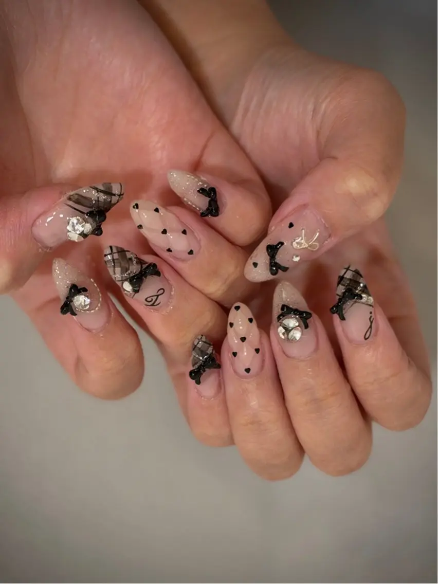 ネイル ハンドネイル private. nailsalonのネイルデザイン