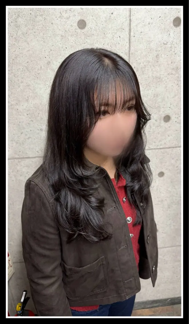 【期間限定ミニモ特別価格‼️】アルティストカラー+艶トリートメント🪞の写真