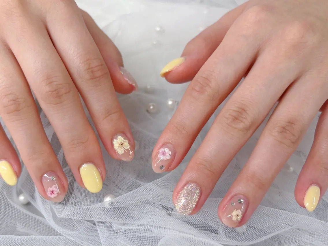 ネイル ハンドネイル Enshin nail salonのネイルデザイン