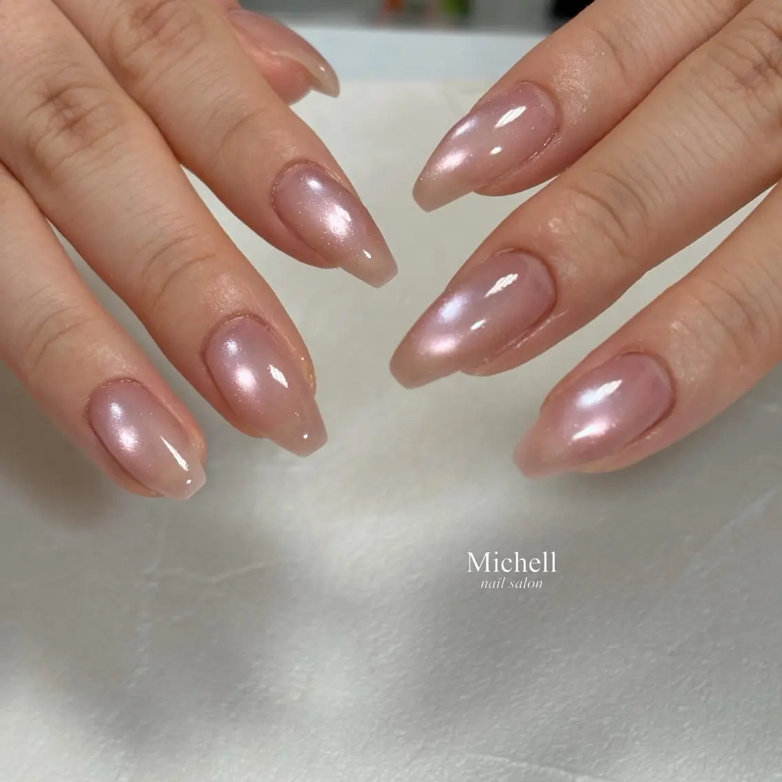 ネイル ハンドネイル Michell_ dianaのネイルデザイン