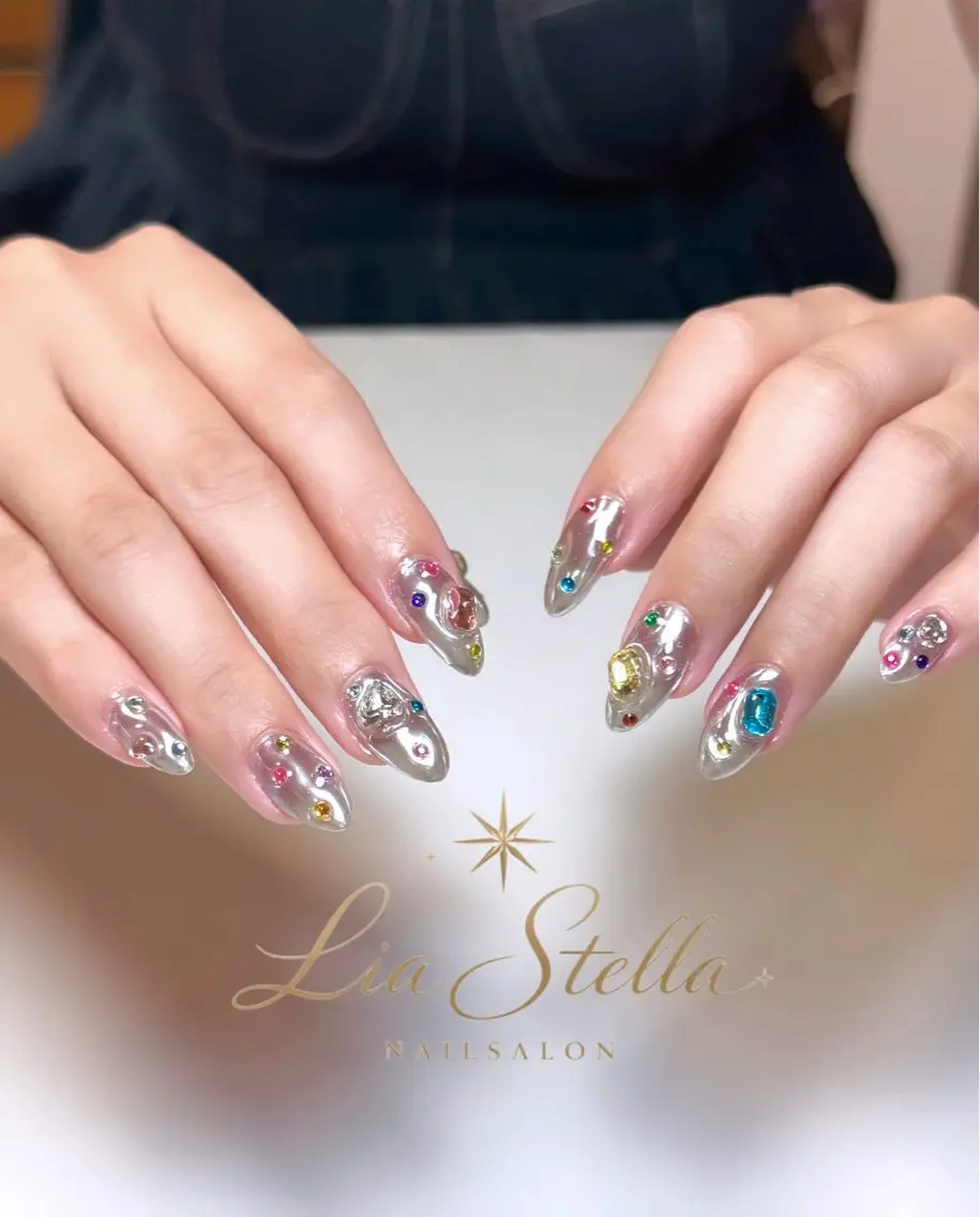 ネイル ハンドネイル Liastella ibuのネイルデザイン