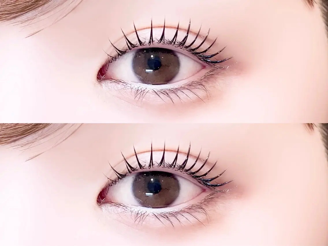 マツエク・マツパ まつげパーマ マツパ eyelist 🫧nanami🫧のマツエク・マツパデザイン