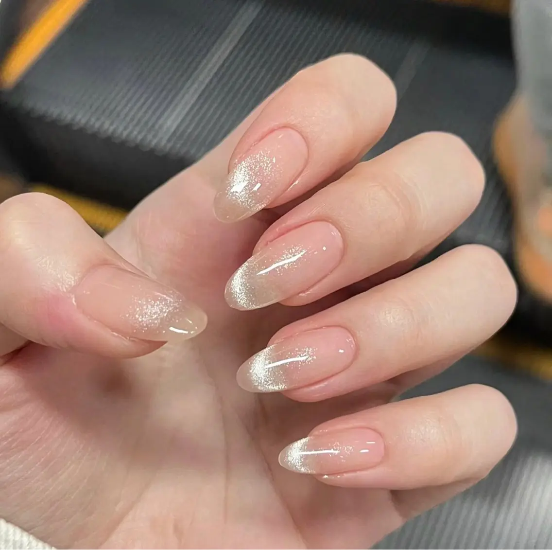 ネイル ハンドネイル ハンドケア 🍑 momo_nailのネイルデザイン