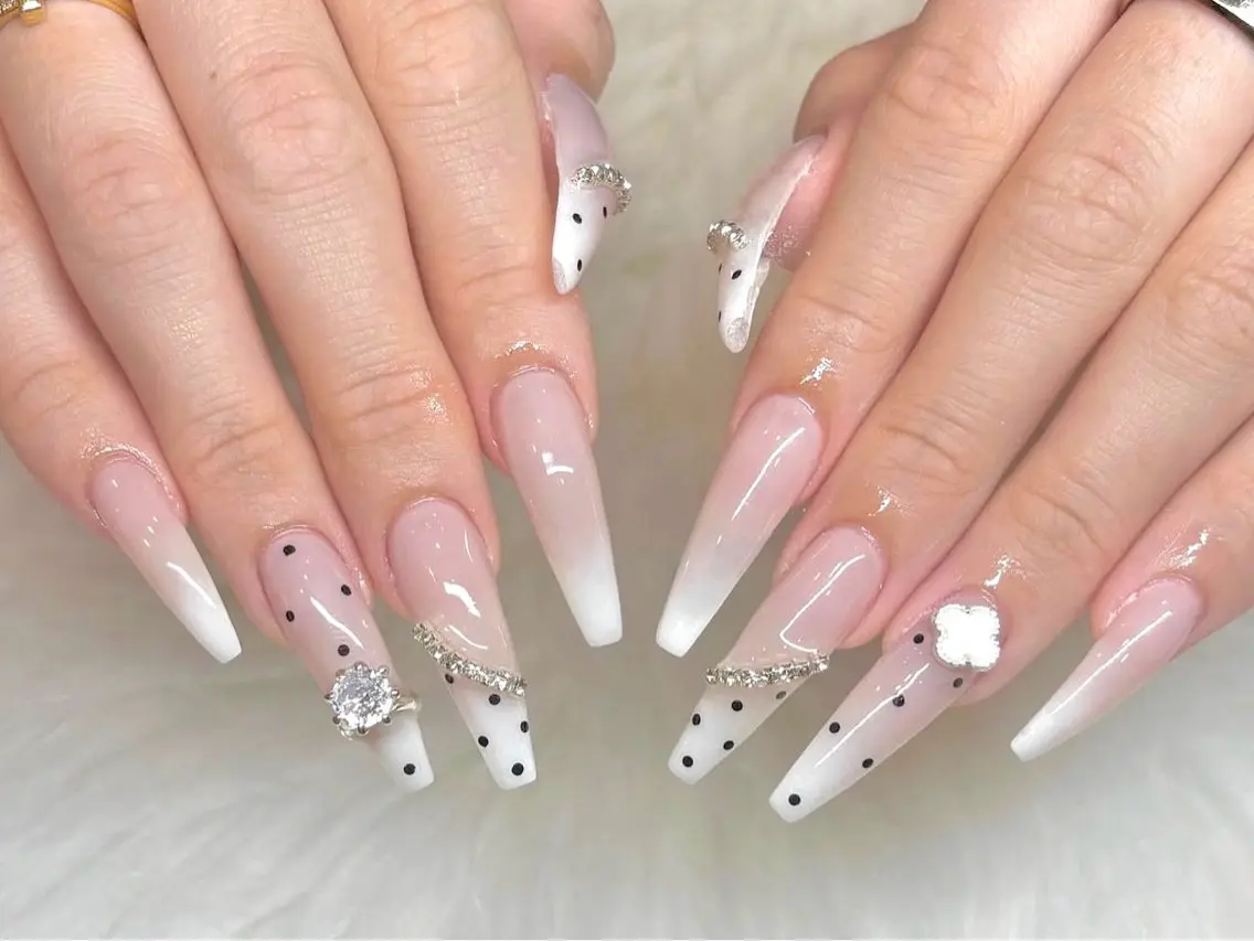 ネイル GreenNail salonパラジェルのネイルデザイン