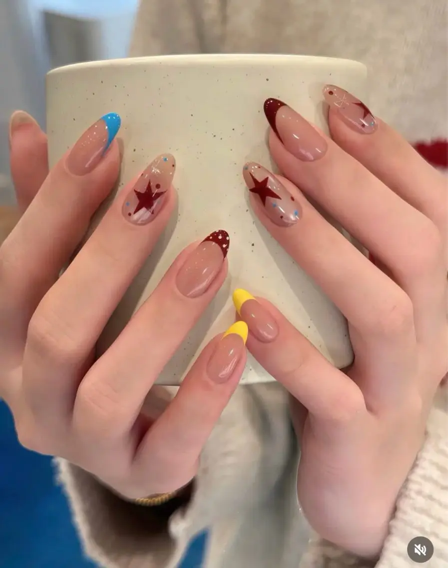 ネイル ハンドネイル MIO Nailのネイルデザイン
