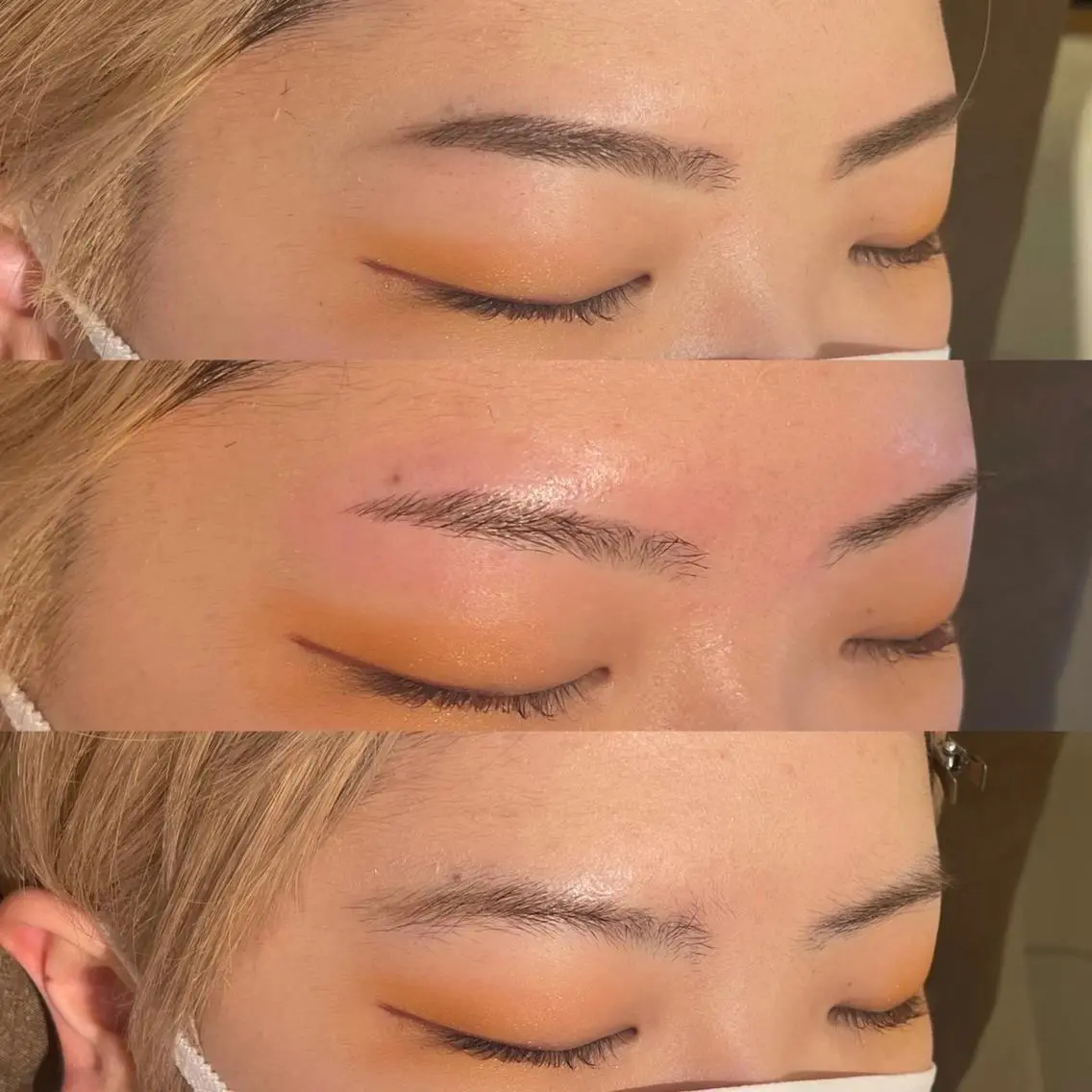 アイブロウ brace 竹田愛海のエステ・リラクイメージ