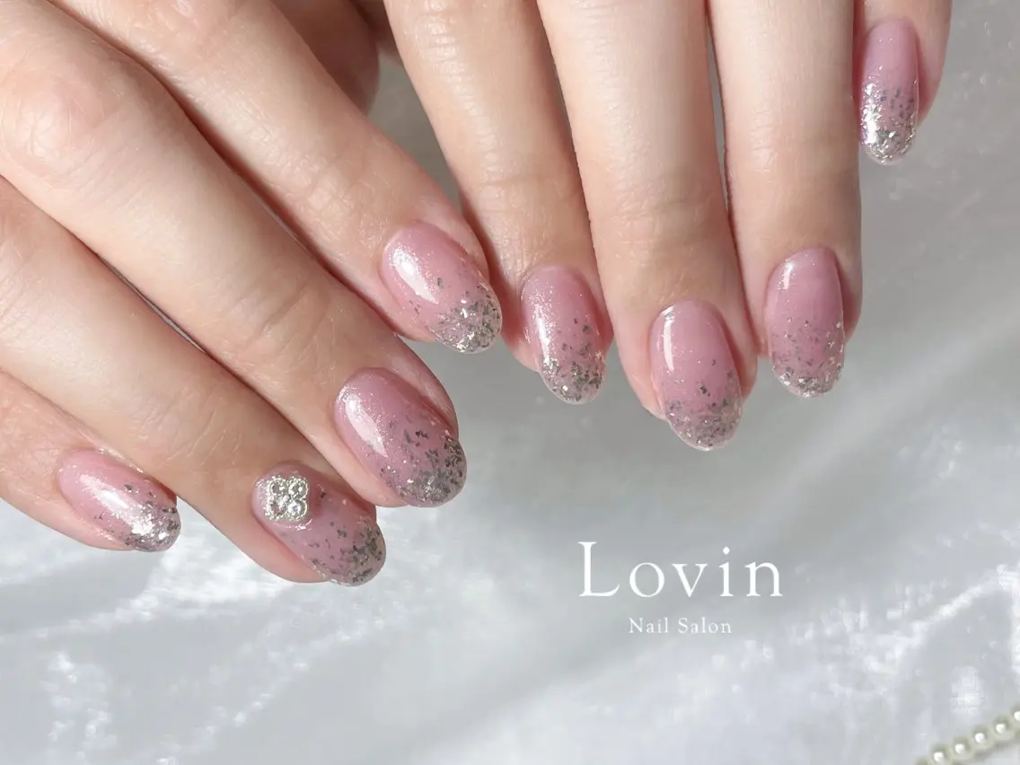 ネイル ジェルネイル オフィスネイル パラジェル k-two nailのネイルデザイン