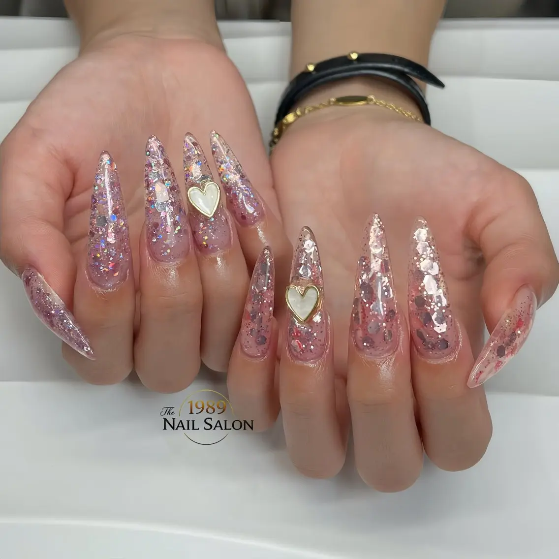 ネイル ハンドネイル The 1989 Nail Salonのネイルデザイン