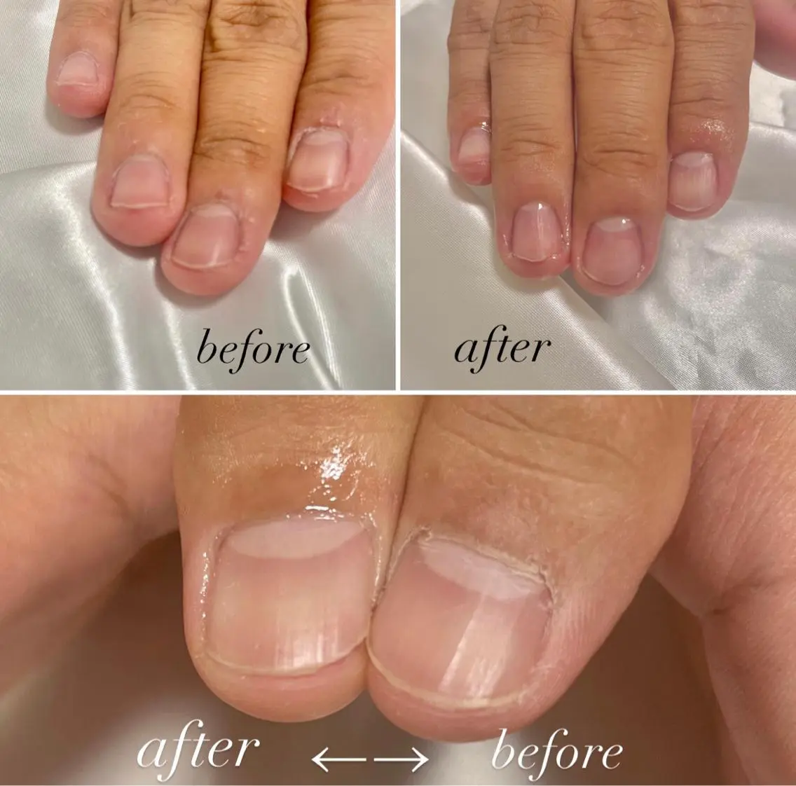 ネイル ハンドネイル Joint_ nailのネイルデザイン