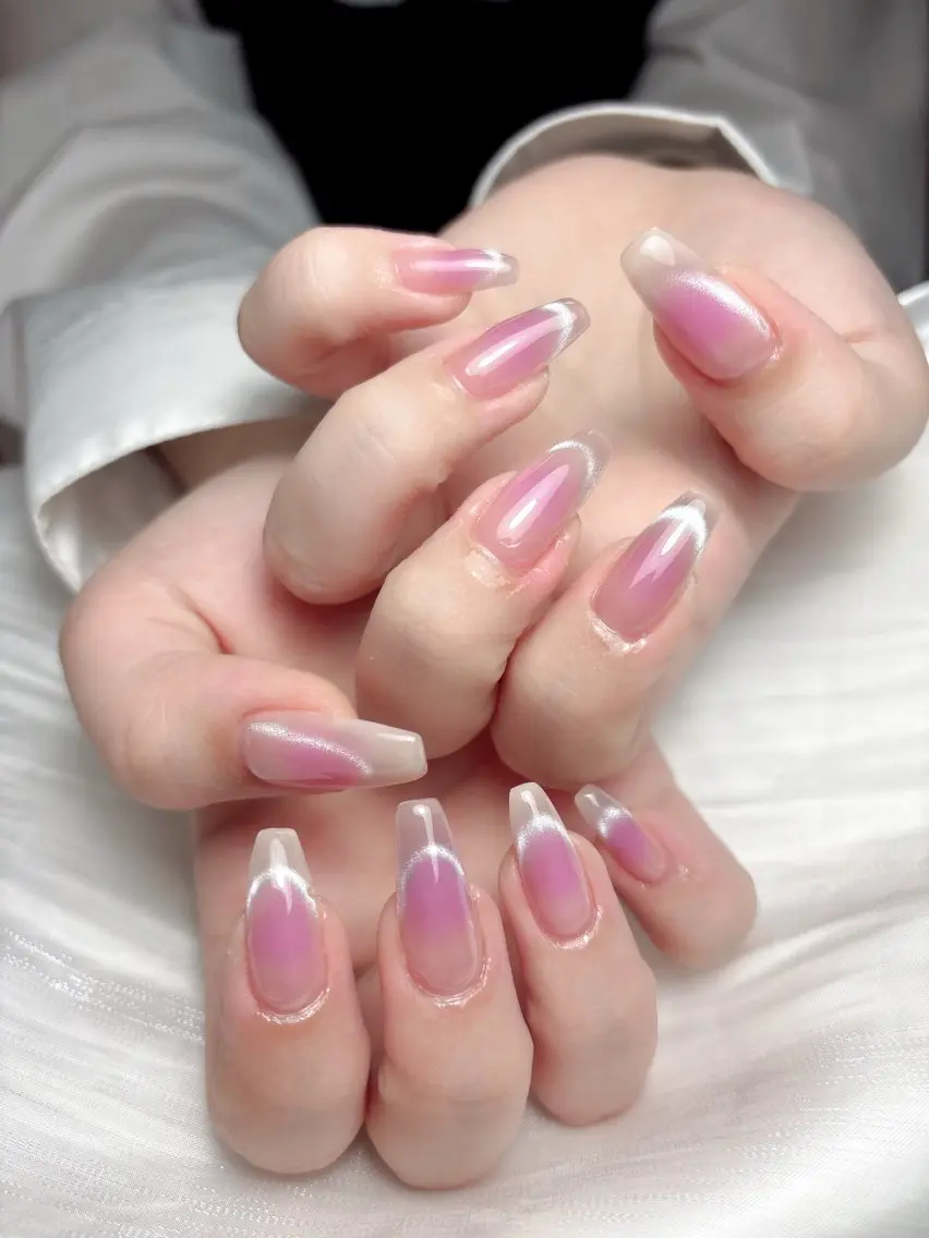 ネイル ハンドネイル ハンドケア みなみ 。のネイルデザイン