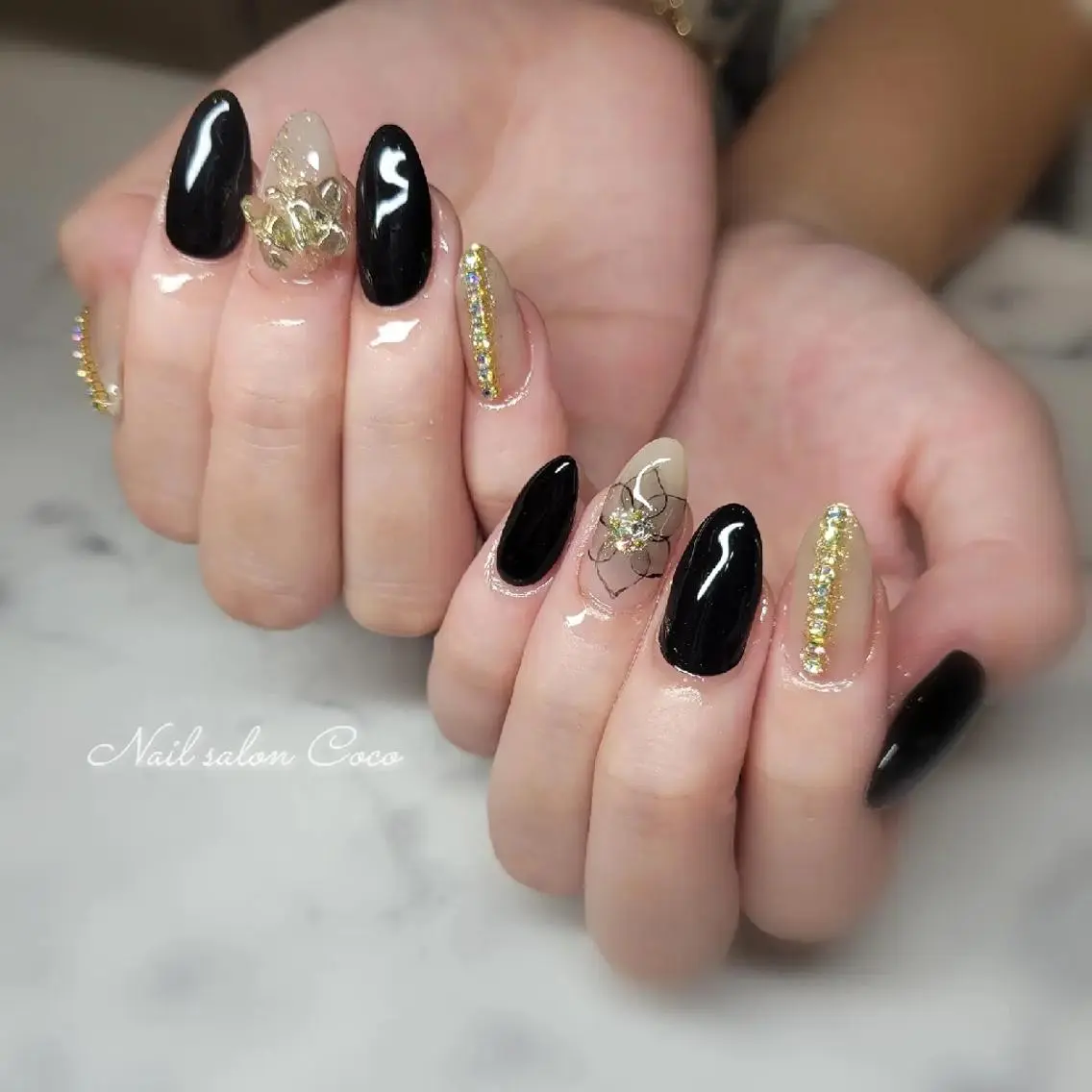 ネイル Nail salon Coco【溝の口駅】のネイルデザイン