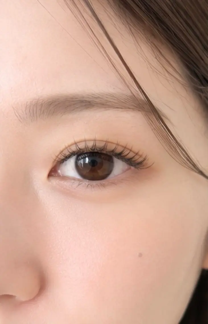 マツエク・マツパ 🩰⌇上品 透明感 京都⌇kyokaのヘアスタイル
