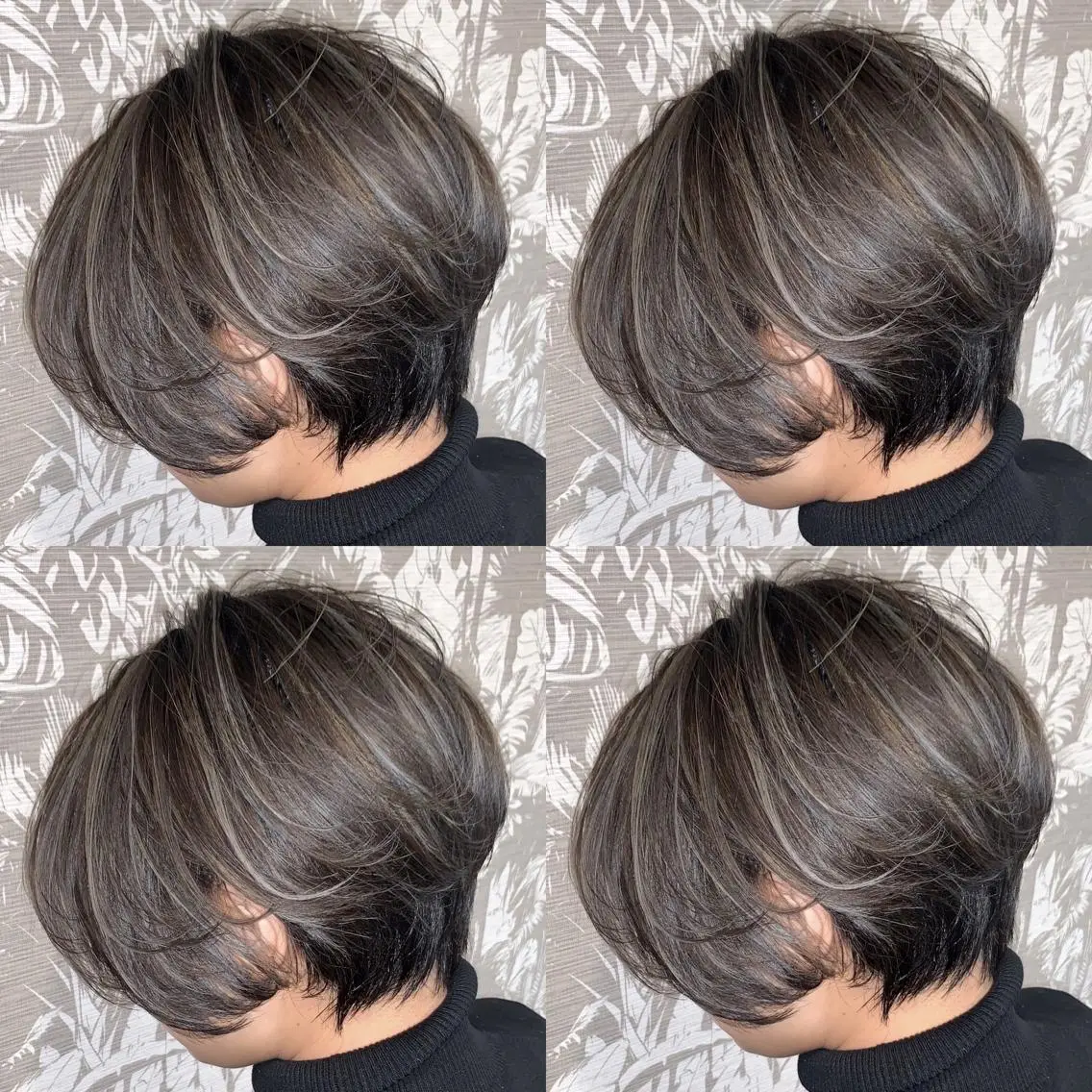 ショート カラー パーマ ヘアアレンジ ショートボブ ハンサムショート ボブ ショートヘア カット ヘアカラー トリートメント APSEE メンズカラー特化のヘアスタイル