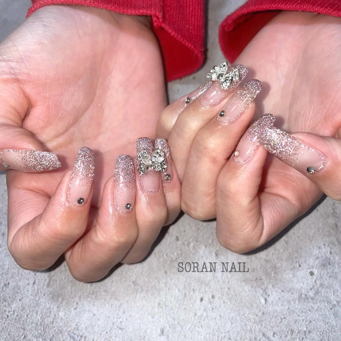 ネイル ハンドネイル soran nailのネイルデザイン