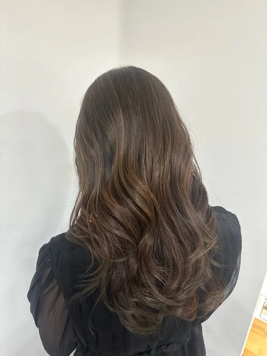カラー hoNua. ＊Ruri＊のヘアスタイル