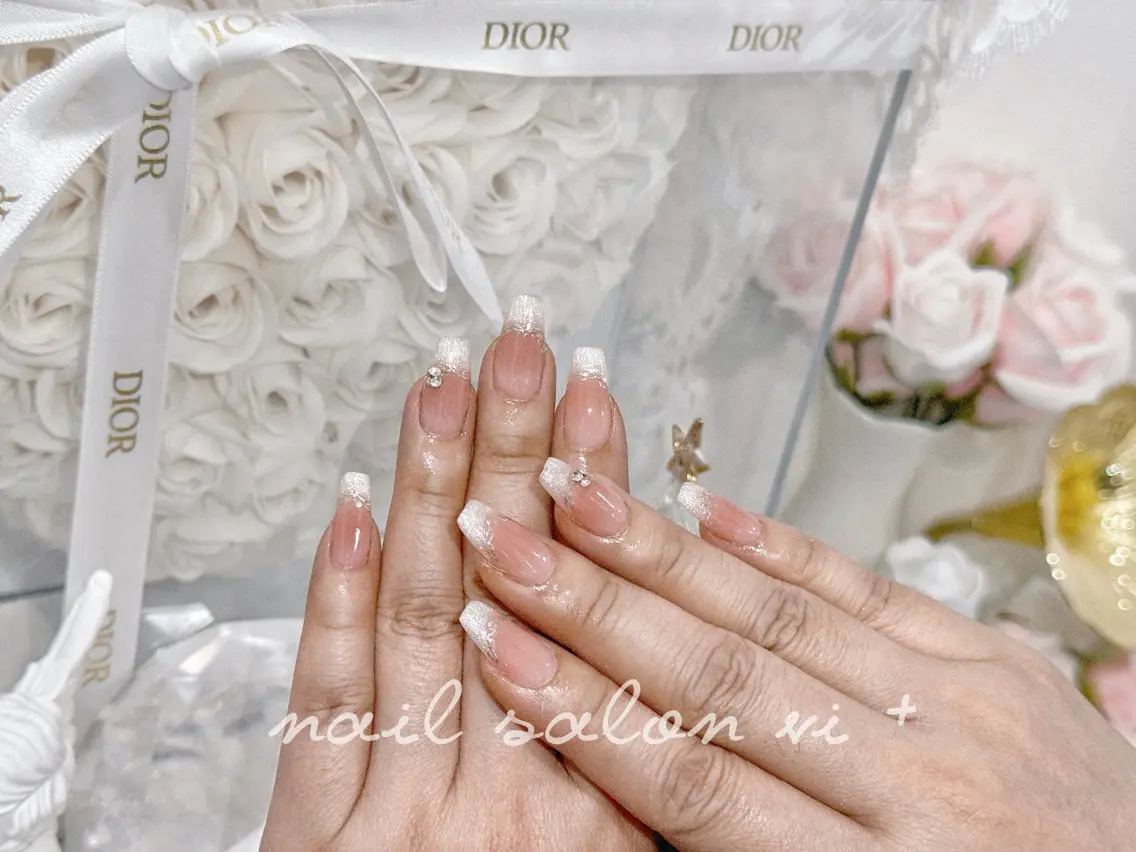ネイル ハンドネイル ✨Nailsalon Vi+✨のネイルデザイン
