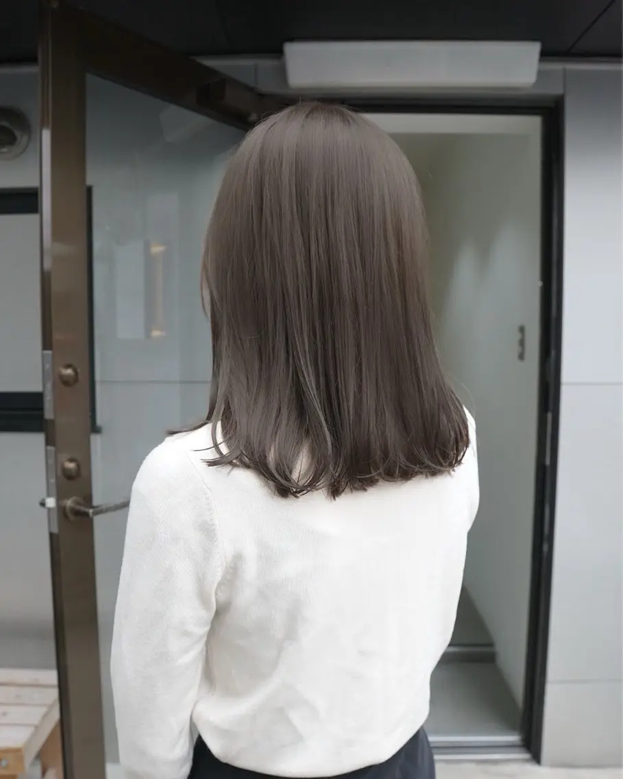 無料カットモデル✂️ 髪質改善／角田 龍汰のヘアスタイル