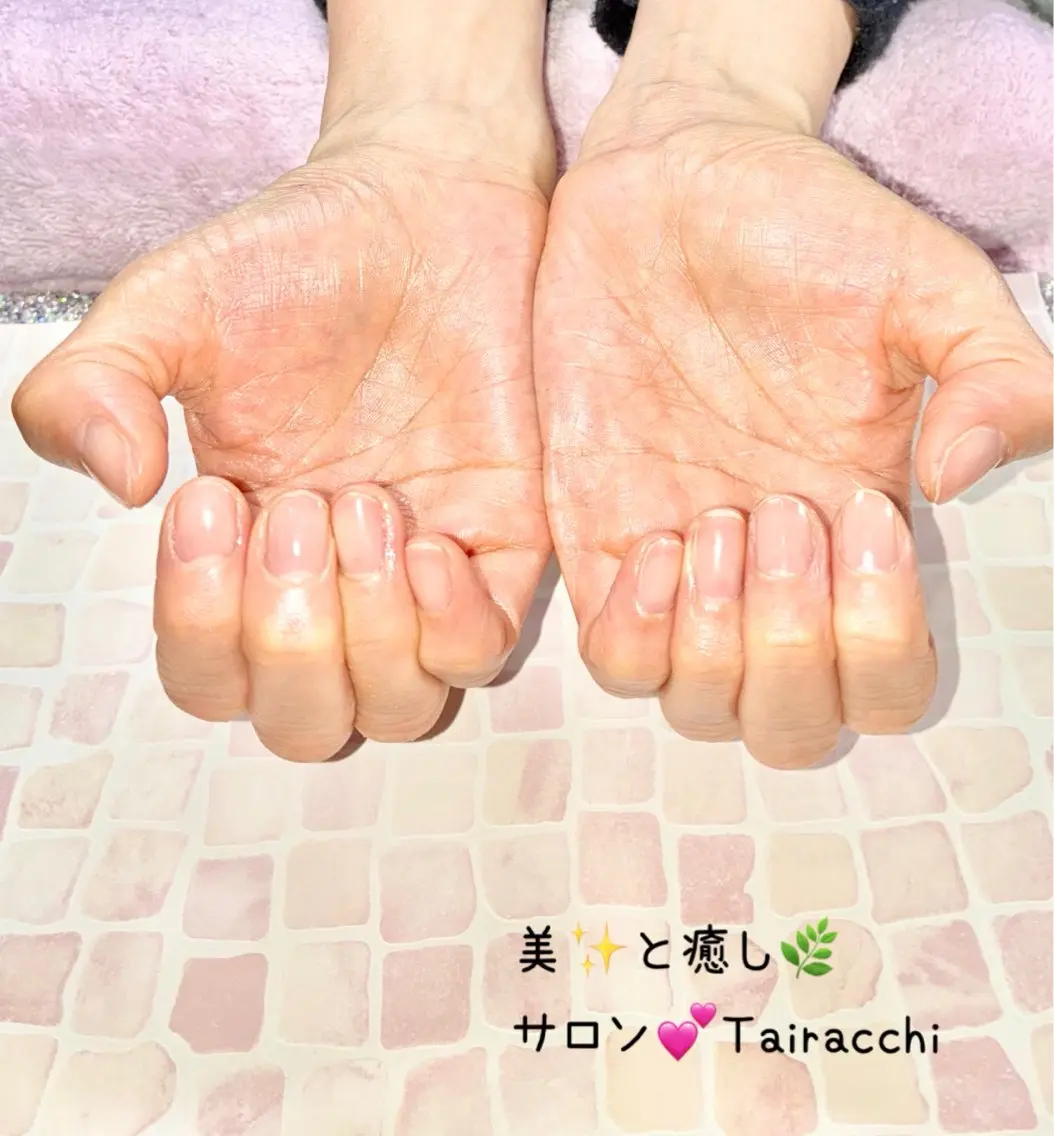 ネイル ハンドケア Tairacchi タイラッチのエステ・リラクイメージ