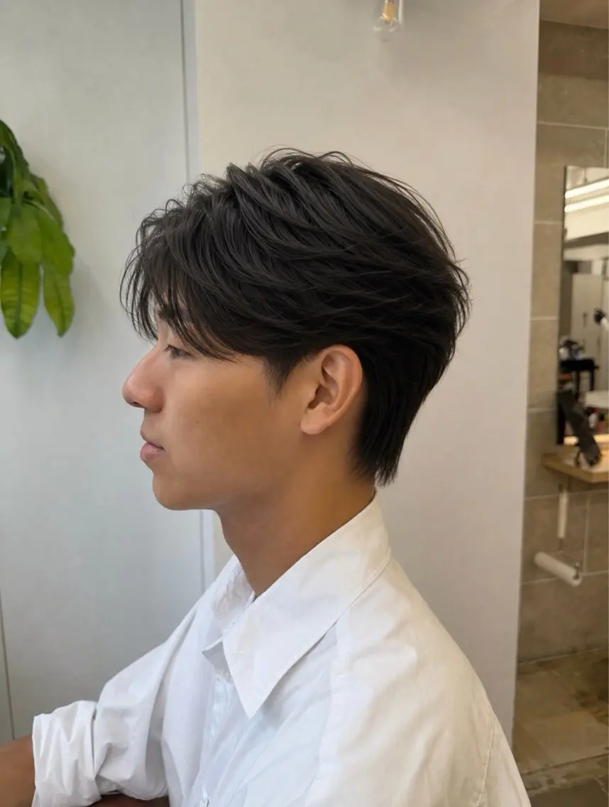 メンズ ひなた・表参道・ 似合わせカット💫のヘアスタイル