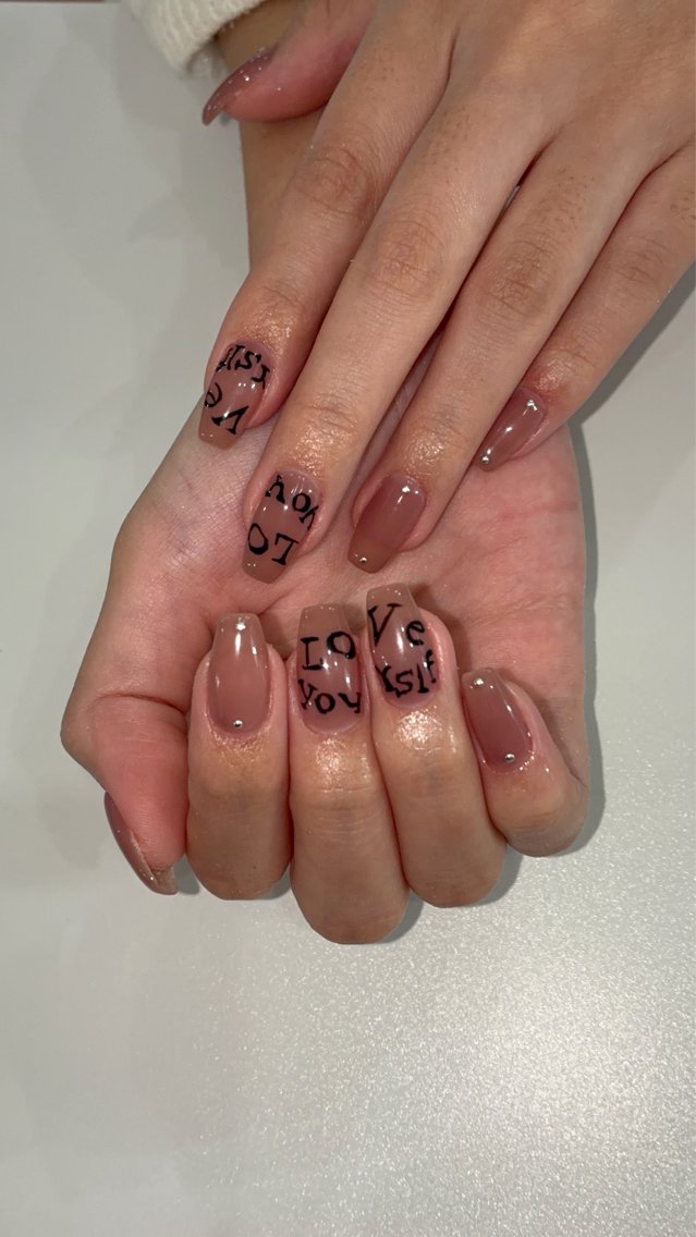 ネイル ハンドネイル NAGASAKI Nのネイルデザイン