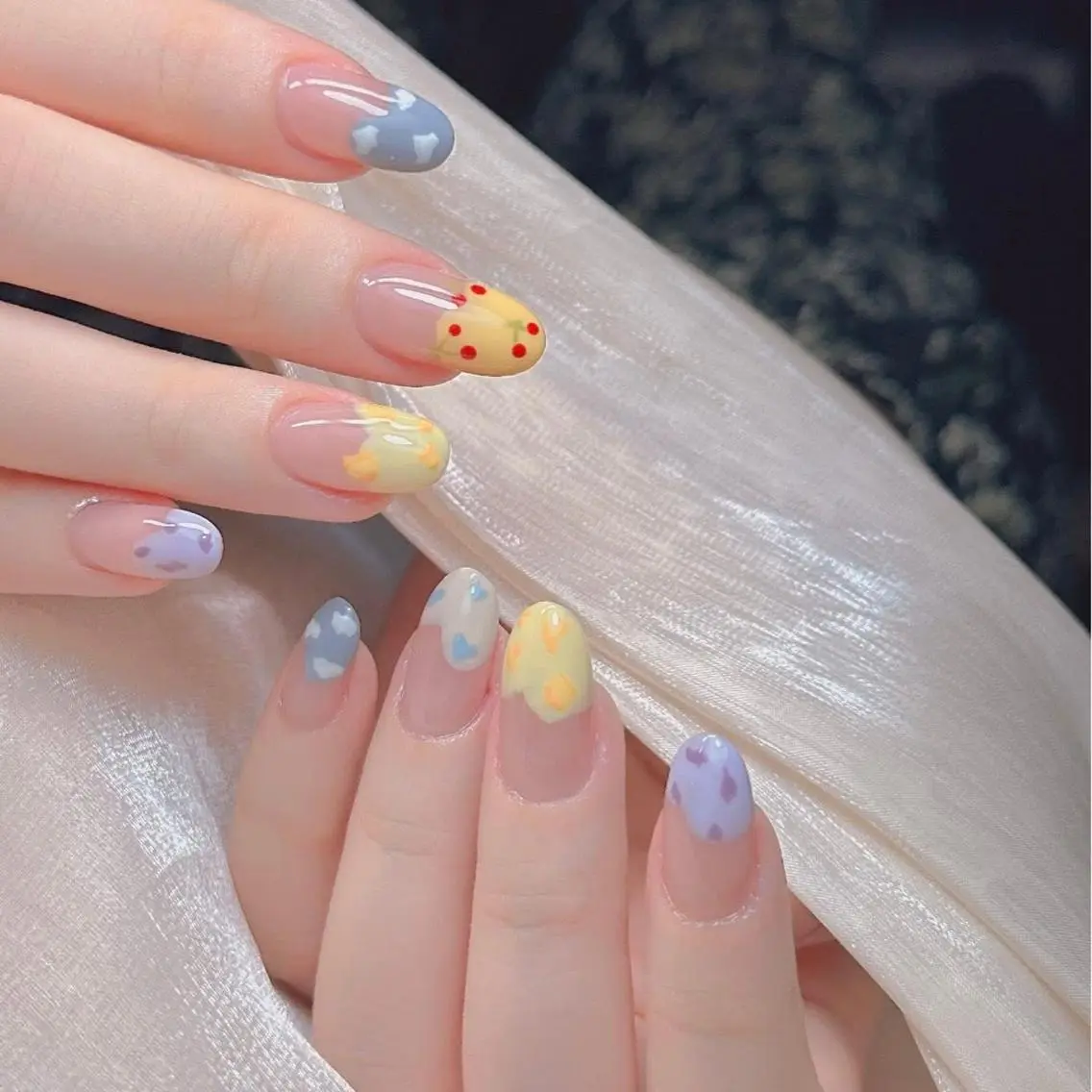 ネイル ハンドネイル Kora Nailのネイルデザイン
