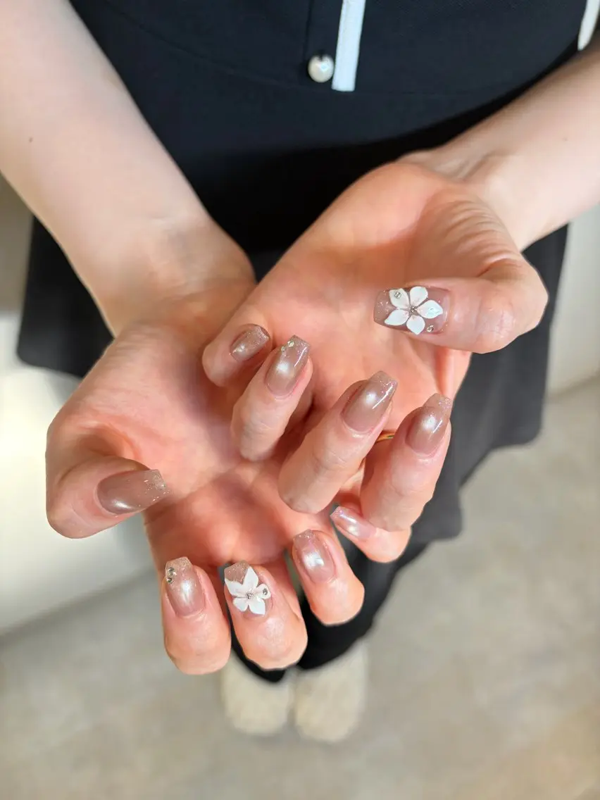 ネイル nailsalon Solnaのネイルデザイン