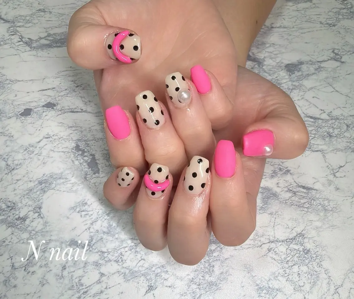 ネイル N nailのネイルデザイン