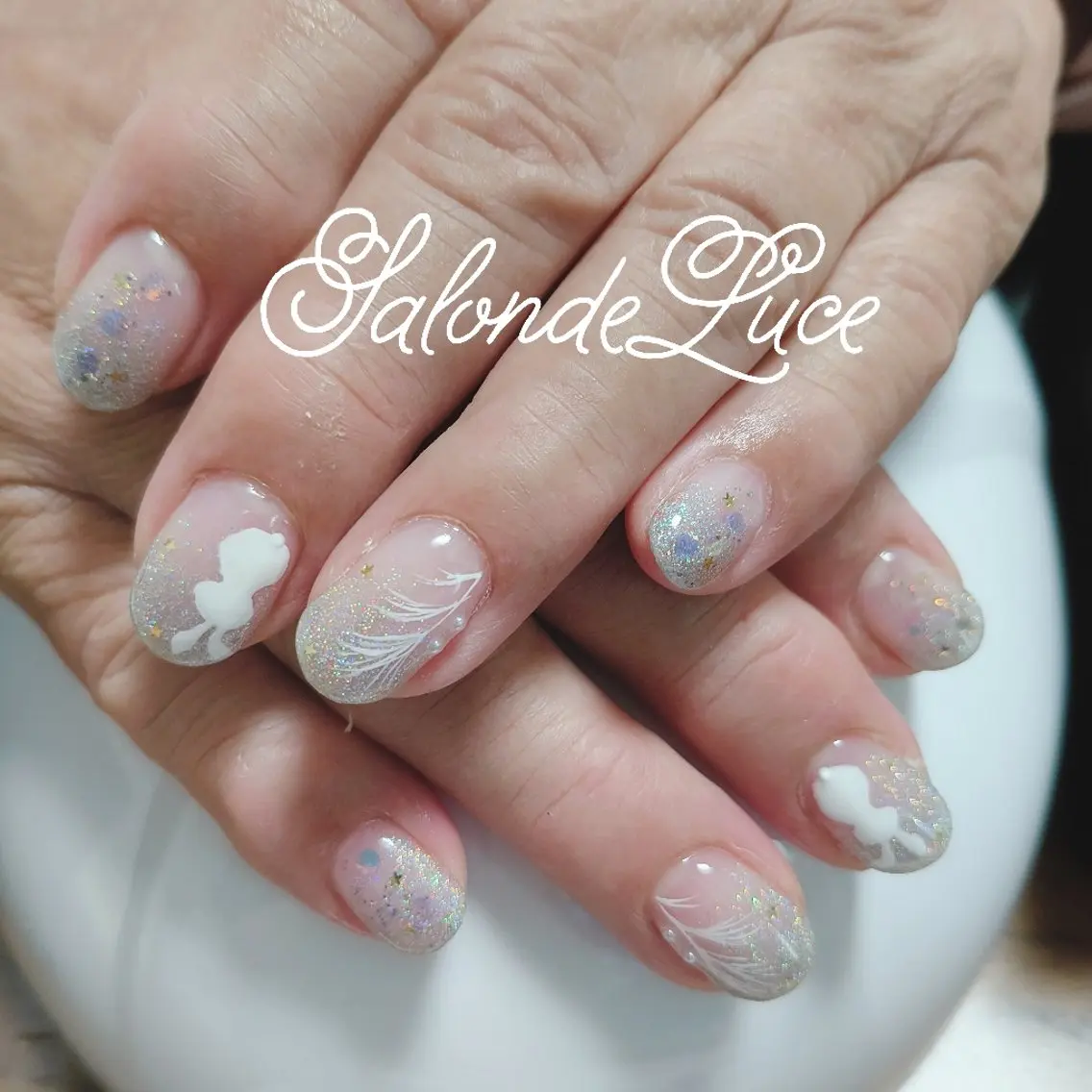 ネイル Salon de Luceのネイルデザイン
