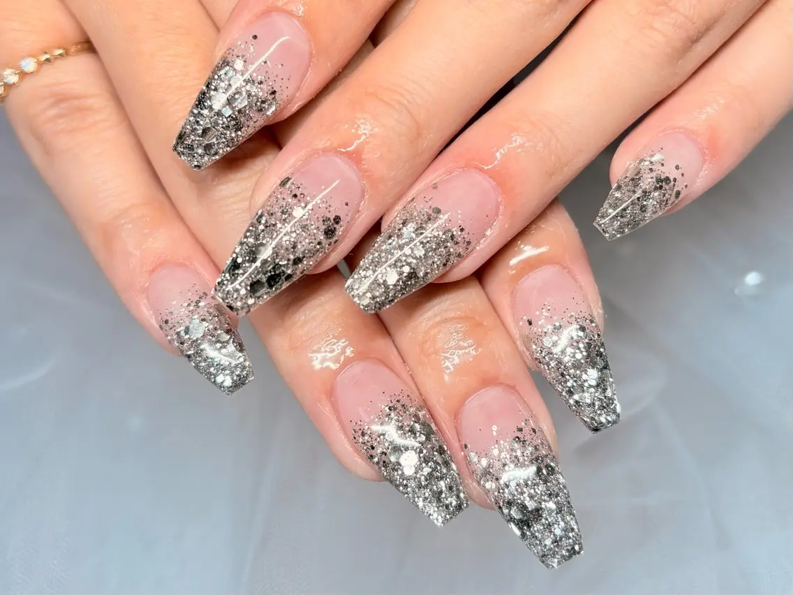 スカルプオフ6〜10本の方💅 【スカルプ】グラデーション🌟の写真