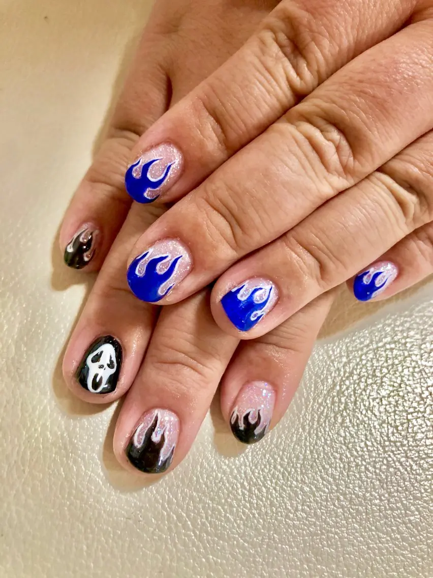 ネイル k.nail #ksmのネイルデザイン