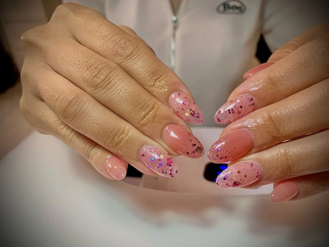 ネイル 韓国ネイル Hana nailのネイルデザイン