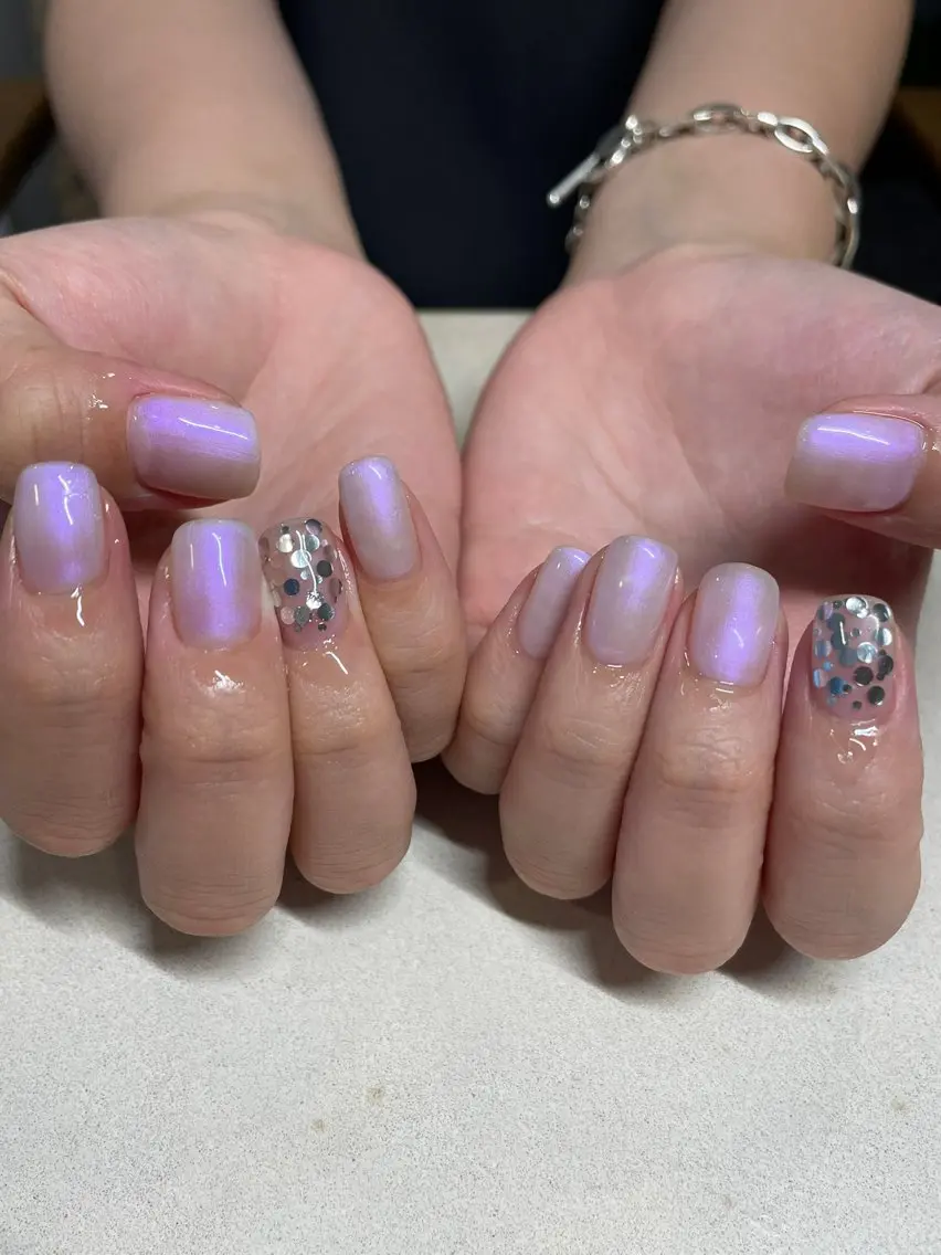 ネイル k. mioのネイルデザイン