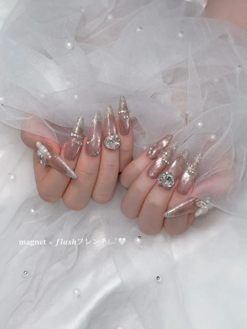 ネイル Amo nailsalonのネイルデザイン
