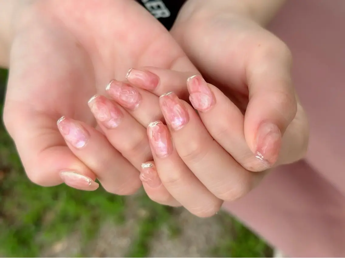 ネイル private salon M&のネイルデザイン