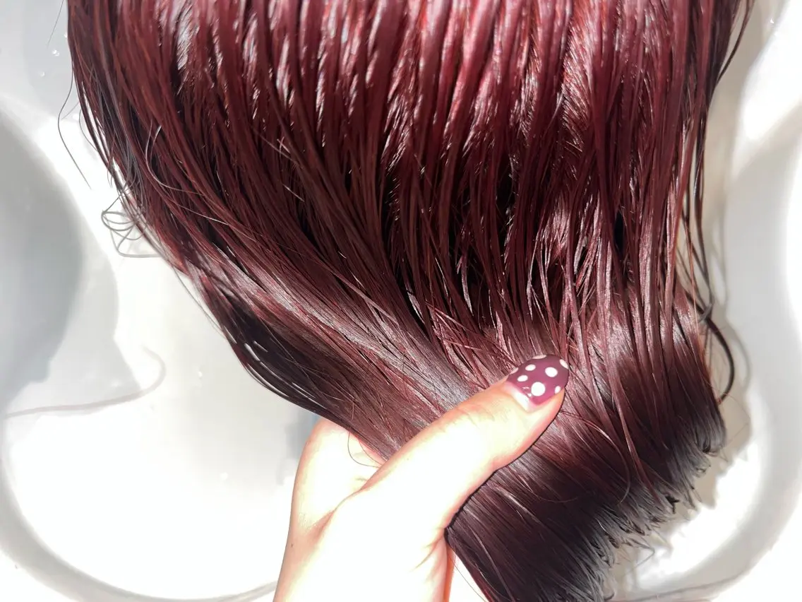 ロング ヘアカラー kaede☺︎ 学芸大学のヘアスタイル