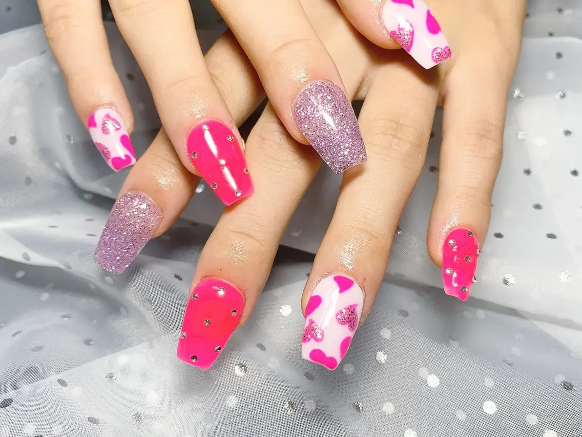 ネイル ハンドネイル nail salon M'U【エムユー】のネイルデザイン