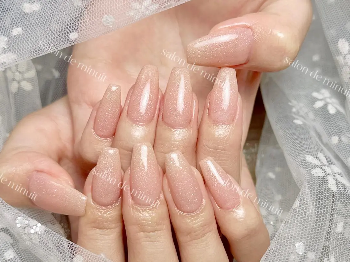 ネイル Kin 🦋のネイルデザイン