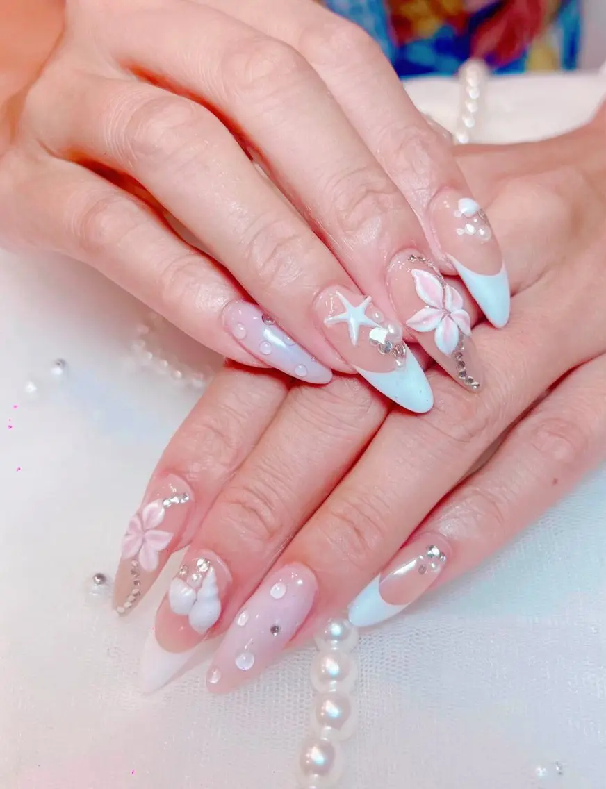 ネイル Mai nail サロン渋谷のネイルデザイン