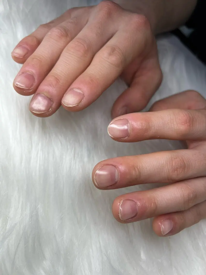 ネイル ハンドネイル ハンドケア Dia Nail AKIのネイルデザイン