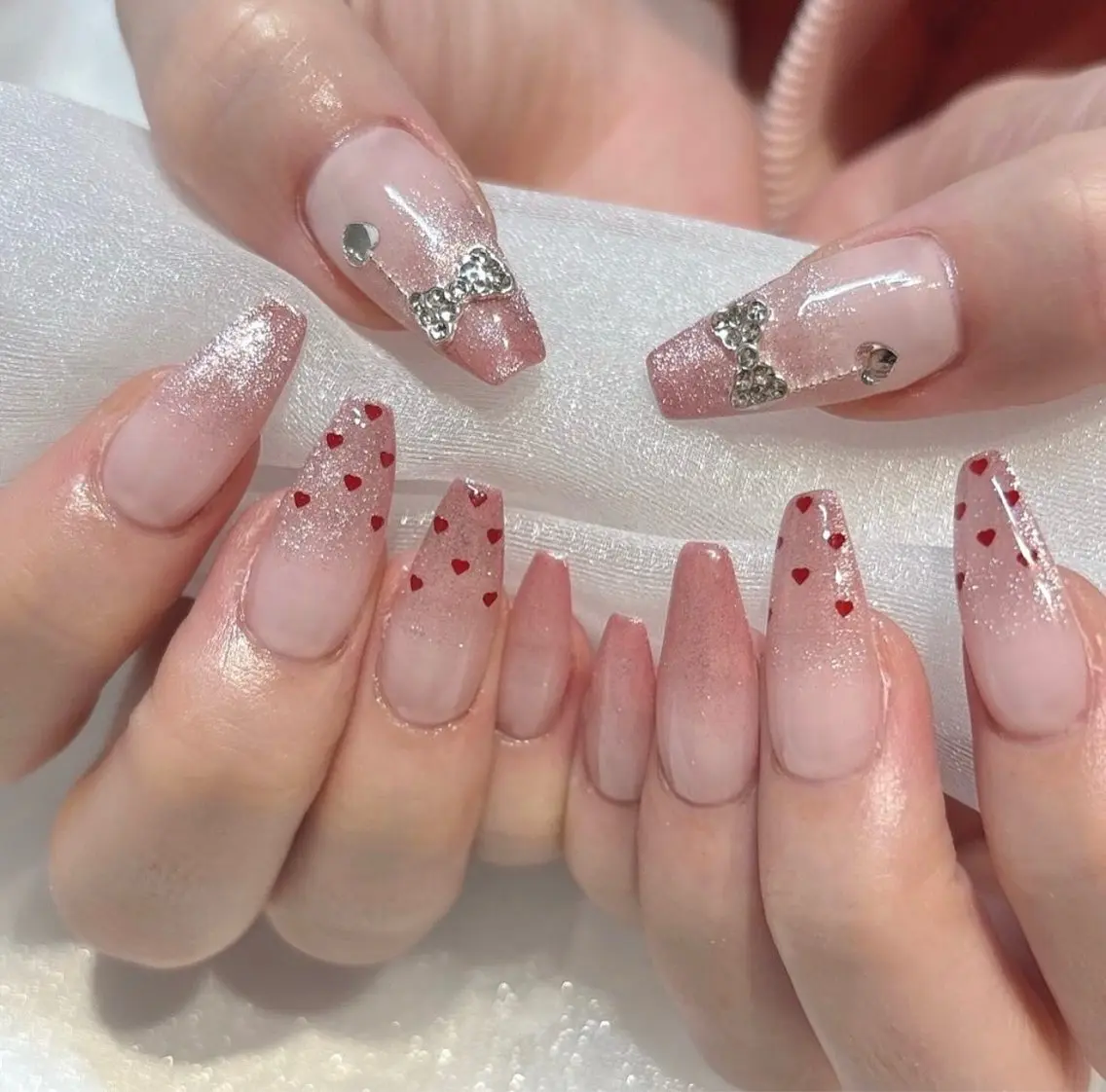ネイル ハンドネイル D-BEAUTY Nailsalonのネイルデザイン